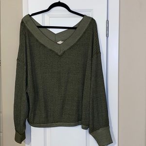 Free People Long Sleeve